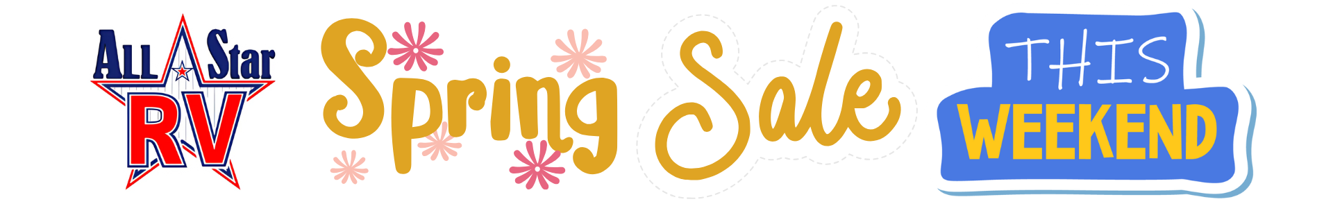 Spring Sale